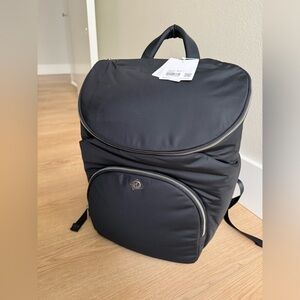 NWT Lululemon New Parents backpack
